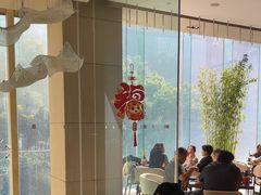 -怡咖啡海鲜自助餐厅(浦东香格里拉店)