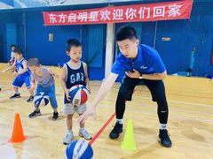 -东方启明星篮球培训(天坛校区)