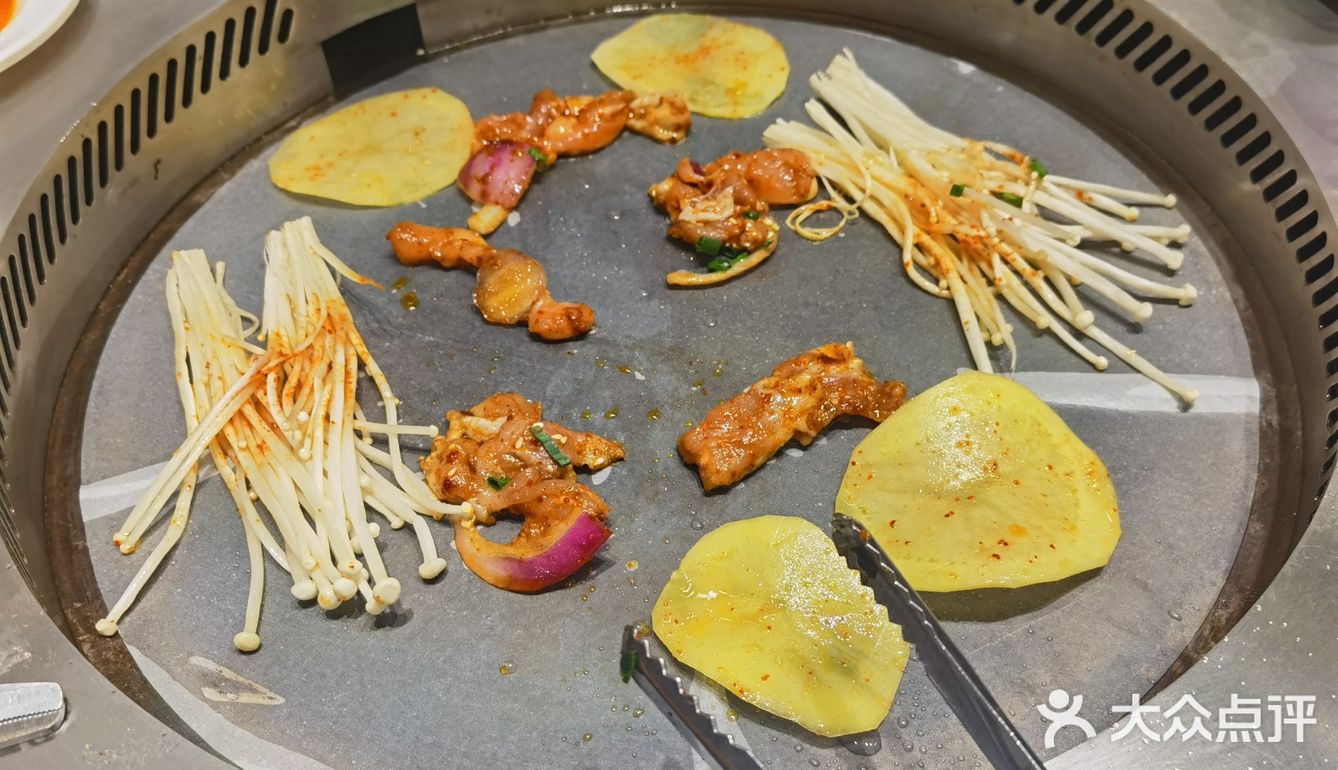 湖州烤肉好棒