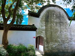 -采石矶景区