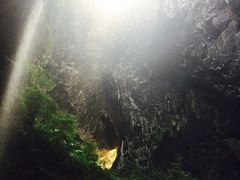 -英西峰林·洞天仙境