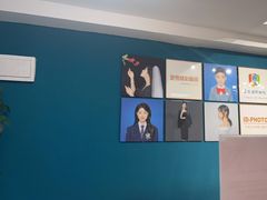 -爱定格照相馆.证件照(周浦万达店)