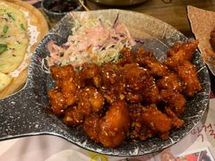 炸鸡-冰川延边料理·炭烤串(原小木屋店)