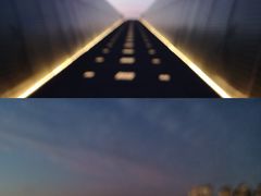 -南京眼步行桥