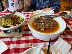 -西贝(吴江路湟普汇店)