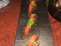 -绿茶餐厅(蓝色港湾店)