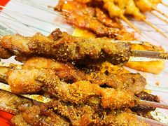 -北三老太太烧烤(人生一串上榜店)