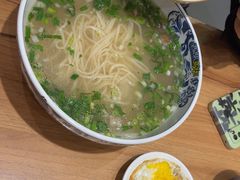 -西部马华清真兰州牛肉面·烧烤夜市(三里河店)