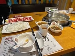 -海银海记潮汕牛肉火锅(新港中路海珠店)