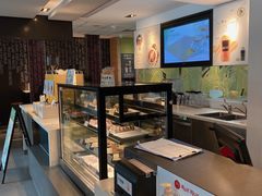面包甜点陈列柜-麦当劳(新洲南路店)
