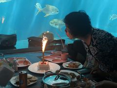 -瑞德姆美人鱼海底演艺主题餐厅(亚龙湾店)