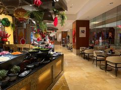-怡咖啡海鲜自助餐厅(浦东香格里拉店)