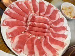 -京门老爆三·铜锅涮肉 爆肚(望京店)