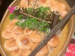 -季季山·云南野生菌火锅(上海首店)