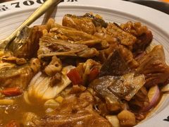 -徽三说·土徽菜·中国徽菜连锁品牌(一中店)