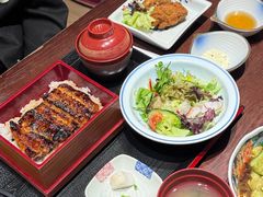 -翔峰炭火鳗鱼(悦泰街里公寓店)