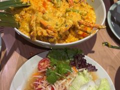 -mango tree芒果树泰国餐厅(青岛万象城店)