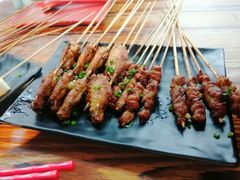 -红料理|串串有瘾·烧烤(吴中路店)