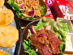 -胖记烤肉(江汉路店)