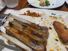 -汉巴味德·烤肉与啤酒的自助(杭州大悦城店)