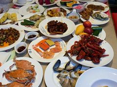 -四海一家自助餐(益田假日广场店)