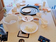 -港畔赶海蒸汽海鲜烧烤自助(仙螺岛店)