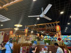 -靠山屯东北农家菜(八龙桥雅苑店)