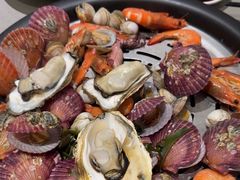 -大锅强·蒸海鲜青岛菜(吾悦广场店)
