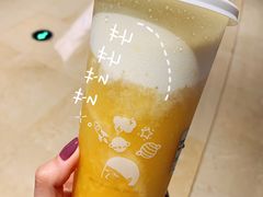 芝芝芒芒-喜茶(上海兴业太古汇店)