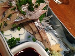 烤秋刀鱼-万藏·荞麦酒房BANKURA JAPANESE SOBA KITCHEN(长乐路店)