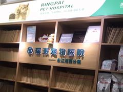 -瑞派长江宠物医院·猫科·外科·24小时夜护(谊城公寓分院)