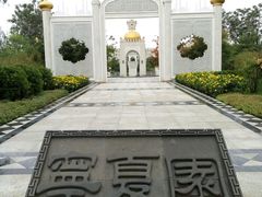 -武清南湖绿博园
