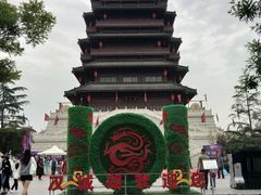 -西安汉城湖景区