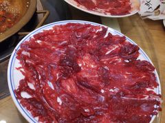 原味嫩牛肉-小牛海记潮汕牛肉店(永定路店)