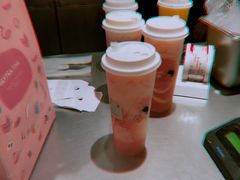 -喜茶(永旺梦乐城店)