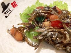 炒杂菜-朴大人炭烤·韩国料理(奥帆中心海尔洲际店)