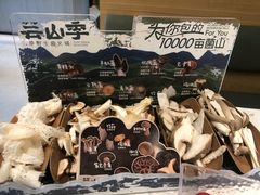 -芸山季·云南野生菌火锅(南翔印象城MEGA店)