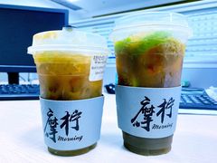 -摩柠手作茶室(国贸店)