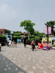 -季高兔窝窝亲子园(上海薰衣草公园店)