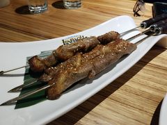 羊肉串-LENBACH兰巴赫西餐啤酒坊(大连东港店)
