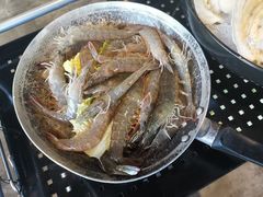 -日进一片海.生腌海鲜火锅.宵夜烧烤(三里屯总店)