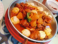-撒拉花儿·新疆菜·清真(太阳宫店)