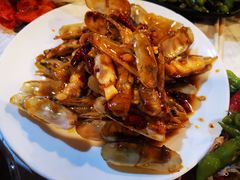 -虎虎龙虾大排档(双井店)