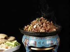 -烤肉季饭庄