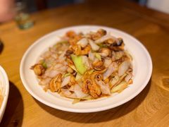 北塘爆三样-倍儿美海鲜排挡·非遗海鲜蒸饺(洋货店)