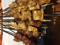 -在老街·淮安大排档·甜麻干煸龙虾·烧烤(河下古镇店)