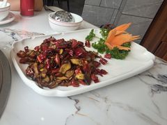 -原林野山菌火锅·炒菌(关上野生菌一条街店)