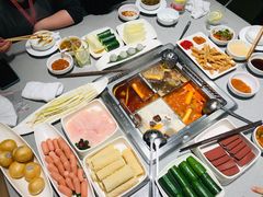 -海底捞火锅(海宁路店)