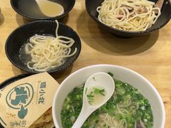 -嘻小北·兰州清汤牛肉面(南翔印象城MEGA店)