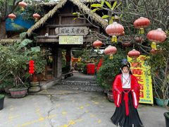 -园林美食城·本土农家菜(杨和镇店)